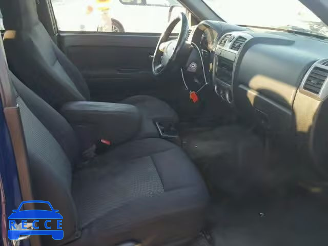 2010 CHEVROLET COLORADO L 1GCDSCD95A8143387 image 4