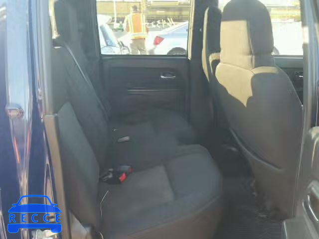 2010 CHEVROLET COLORADO L 1GCDSCD95A8143387 image 5