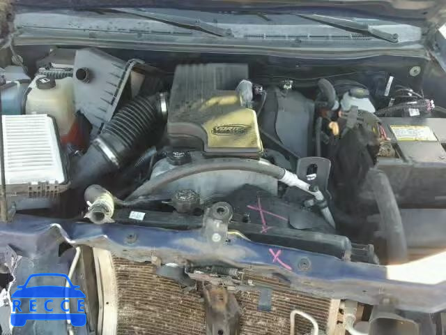 2010 CHEVROLET COLORADO L 1GCDSCD95A8143387 image 6
