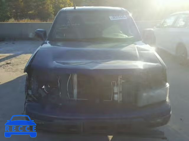 2010 CHEVROLET COLORADO L 1GCDSCD95A8143387 image 8