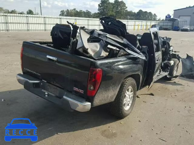 2011 GMC CANYON SLE 1GTH6MFE9B8104292 image 3