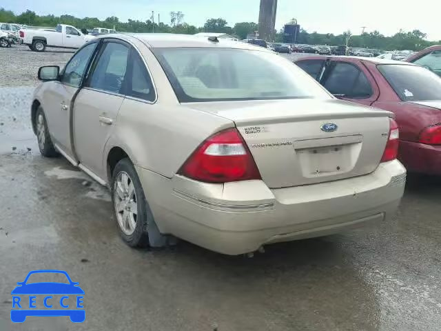 2007 FORD FIVE HUNDR 1FAFP24177G121975 зображення 2