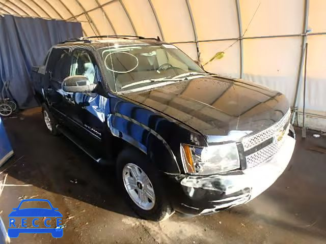 2010 CHEVROLET AVALANCHE 3GNVKFE0XAG229141 image 0