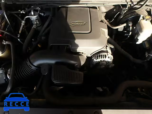 2010 CHEVROLET AVALANCHE 3GNVKFE0XAG229141 image 6