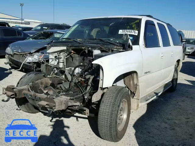 2005 GMC YUKON DENA 1GKFK66U65J233307 image 1