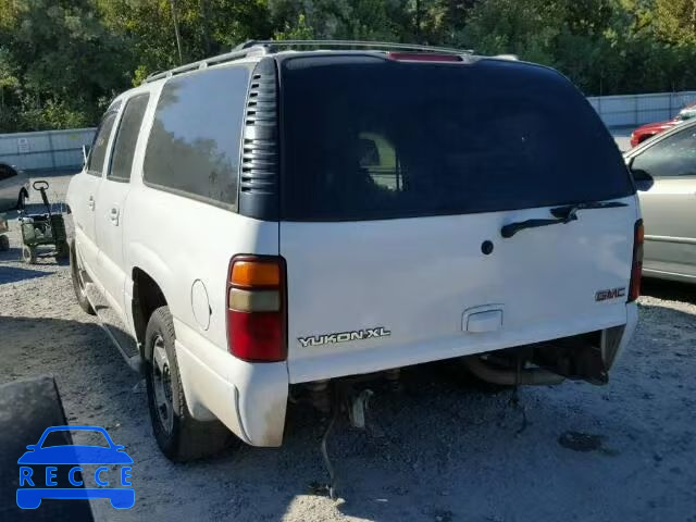 2005 GMC YUKON DENA 1GKFK66U65J233307 image 2