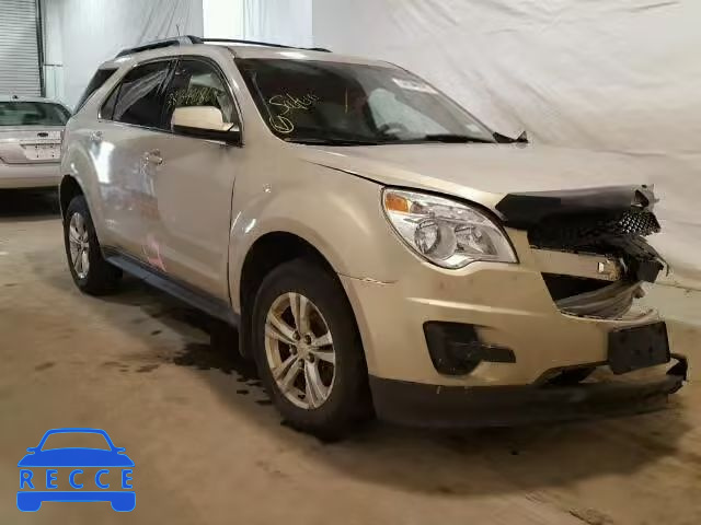 2011 CHEVROLET EQUINOX LT 2CNFLEEC2B6480808 image 0