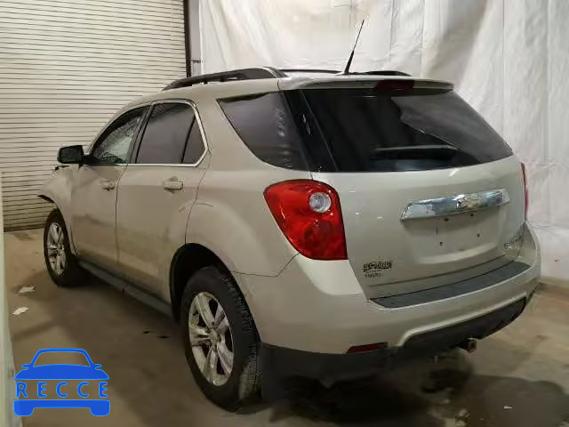 2011 CHEVROLET EQUINOX LT 2CNFLEEC2B6480808 зображення 2