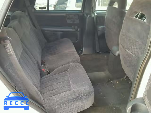 1997 CHEVROLET BLAZER 1GNDT13W6VK111864 image 5