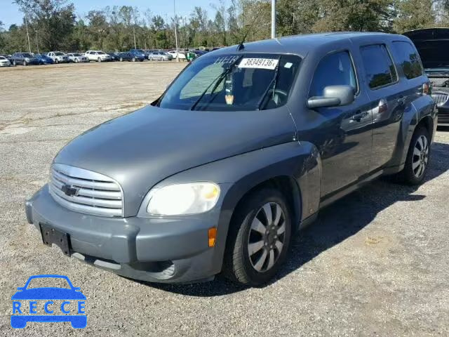 2008 CHEVROLET HHR LT 3GNDA23P98S639735 image 1