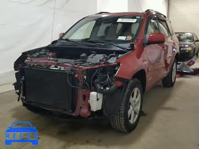 2006 TOYOTA RAV4 LTD JTMBD31V365044546 image 1