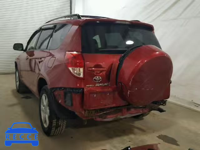 2006 TOYOTA RAV4 LTD JTMBD31V365044546 image 2