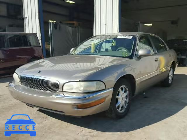 2003 BUICK PARK AVENU 1G4CW54K834102353 Bild 1