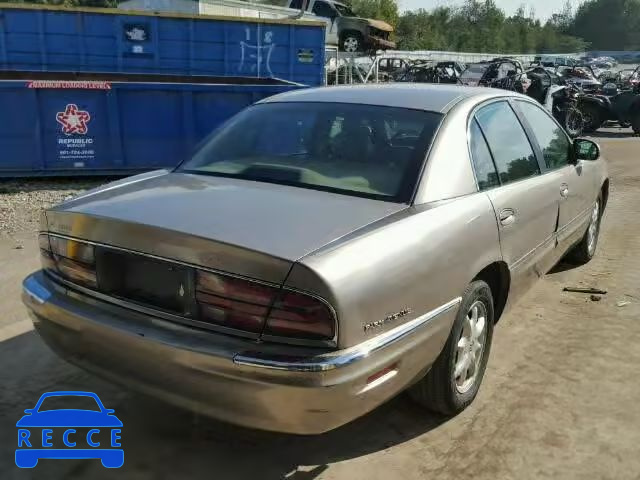 2003 BUICK PARK AVENU 1G4CW54K834102353 image 3