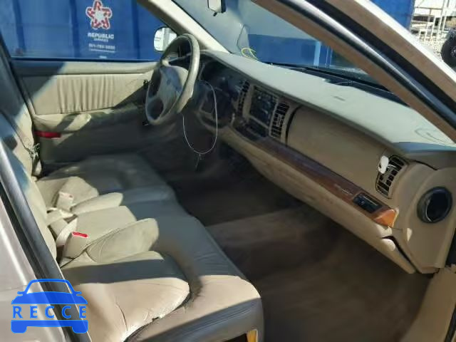 2003 BUICK PARK AVENU 1G4CW54K834102353 image 4