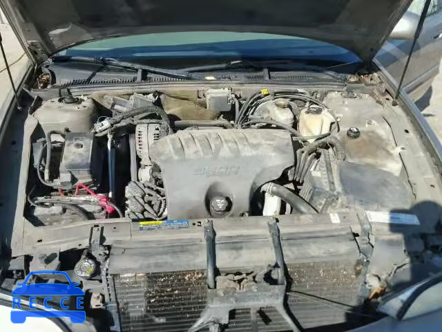 2003 BUICK PARK AVENU 1G4CW54K834102353 image 6