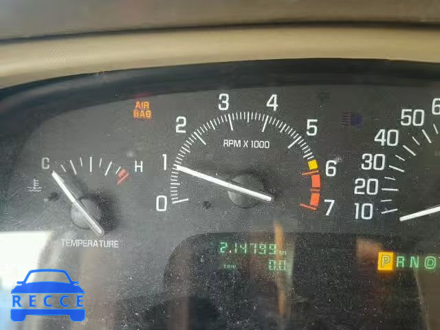 2003 BUICK PARK AVENU 1G4CW54K834102353 image 7