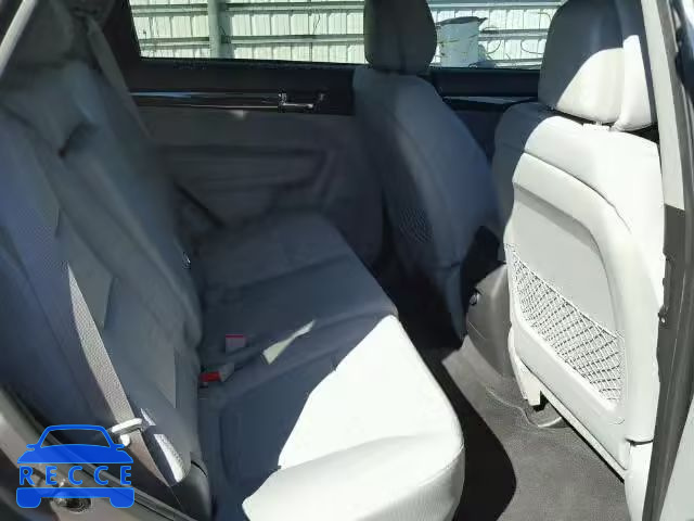 2013 KIA SORENTO LX 5XYKT3A13DG387538 image 5