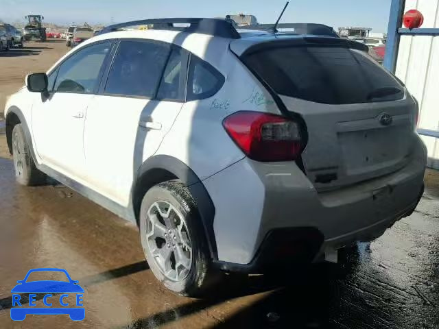 2014 SUBARU XV CROSSTR JF2GPACC8E9273116 Bild 2