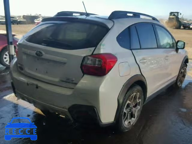 2014 SUBARU XV CROSSTR JF2GPACC8E9273116 Bild 3