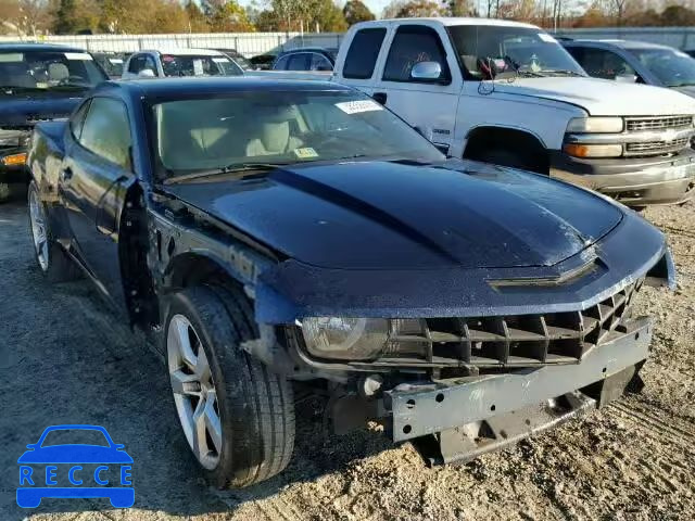 2011 CHEVROLET CAMARO SS 2G1FS1EW9B9172889 image 0
