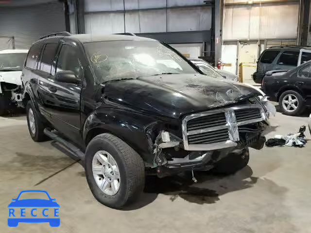 2005 DODGE DURANGO SL 1D4HD48N25F561810 зображення 0