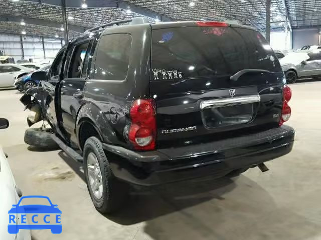 2005 DODGE DURANGO SL 1D4HD48N25F561810 image 2