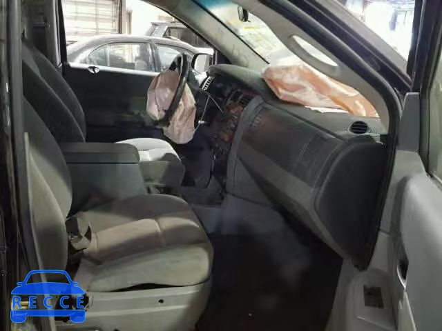 2005 DODGE DURANGO SL 1D4HD48N25F561810 зображення 4