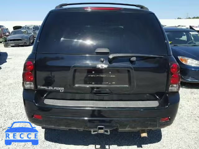 2009 CHEVROLET TRAILBLAZE 1GNDS33S192100384 image 9