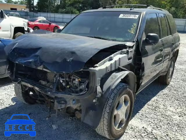 2009 CHEVROLET TRAILBLAZE 1GNDS33S192100384 image 1
