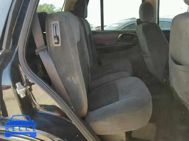 2009 CHEVROLET TRAILBLAZE 1GNDS33S192100384 image 5