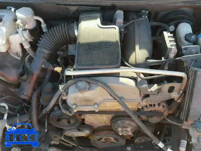 2009 CHEVROLET TRAILBLAZE 1GNDS33S192100384 image 6