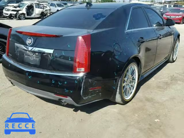 2010 CADILLAC CTS 1G6DA5EG1A0109945 зображення 3