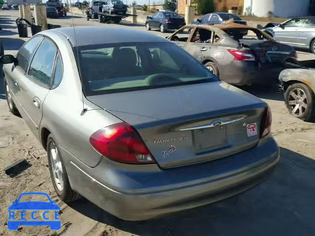 2001 FORD TAURUS SES 1FAFP55U61G170473 image 2