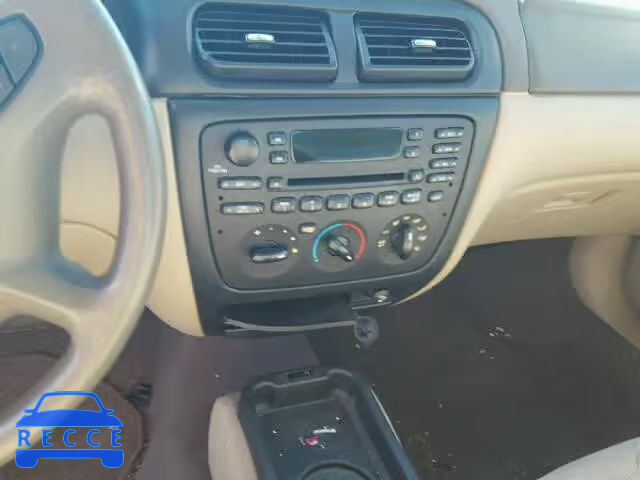 2001 FORD TAURUS SES 1FAFP55U61G170473 image 8