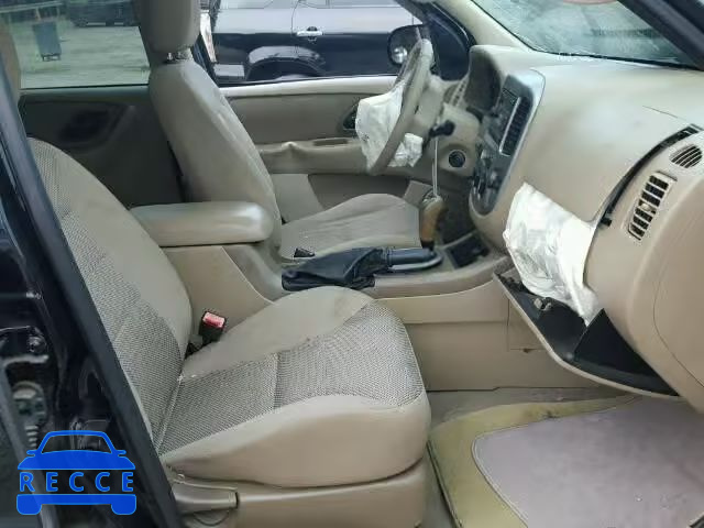 2005 FORD ESCAPE XLT 1FMYU03115KB06735 image 4