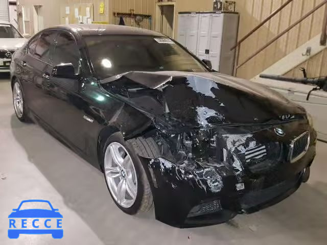 2013 BMW 535I WBAFR7C53DC819442 зображення 0
