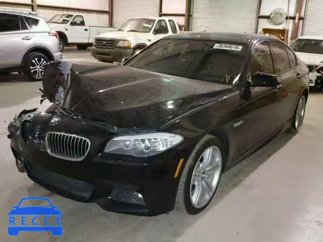 2013 BMW 535I WBAFR7C53DC819442 image 1