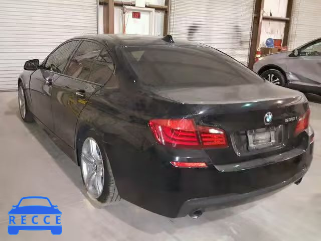 2013 BMW 535I WBAFR7C53DC819442 зображення 2