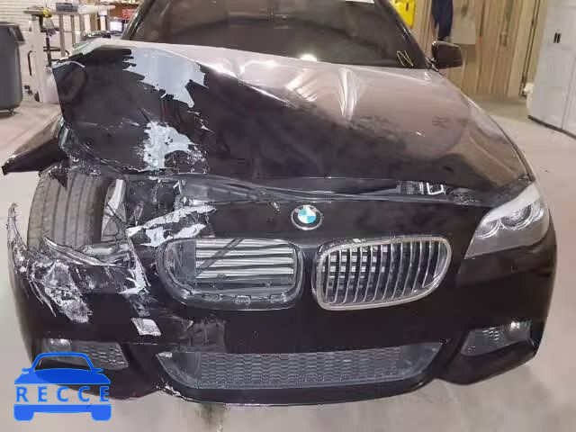 2013 BMW 535I WBAFR7C53DC819442 Bild 6