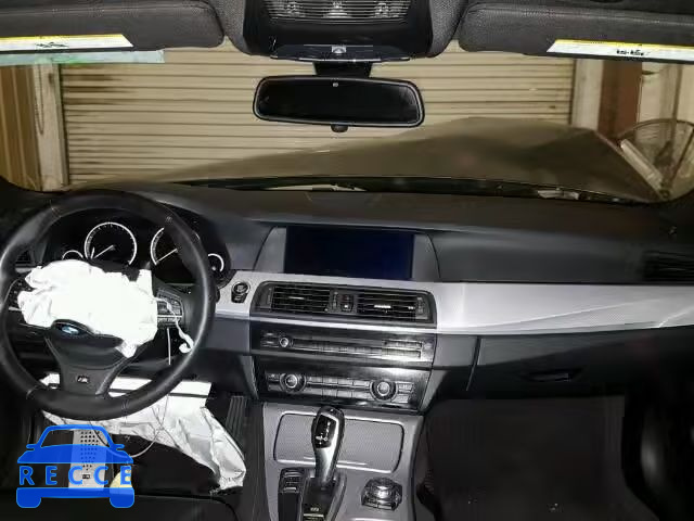 2013 BMW 535I WBAFR7C53DC819442 зображення 8