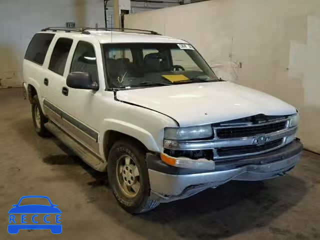 2003 CHEVROLET K1500 SUBU 3GNFK16Z03G220309 image 0