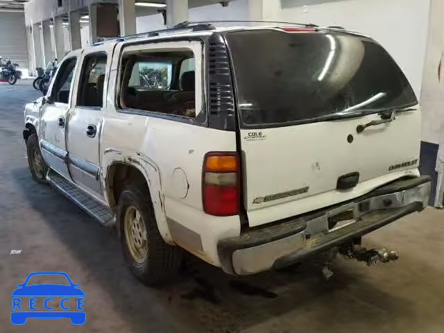 2003 CHEVROLET K1500 SUBU 3GNFK16Z03G220309 image 2