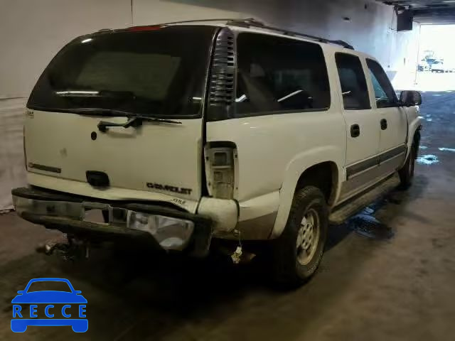 2003 CHEVROLET K1500 SUBU 3GNFK16Z03G220309 image 3