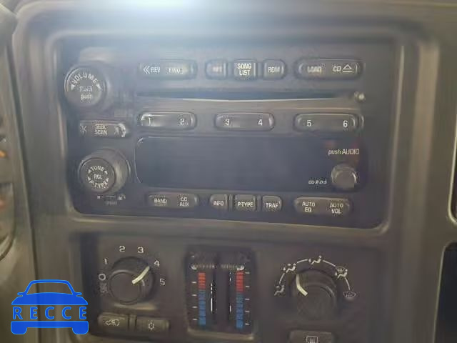 2003 CHEVROLET K1500 SUBU 3GNFK16Z03G220309 image 8