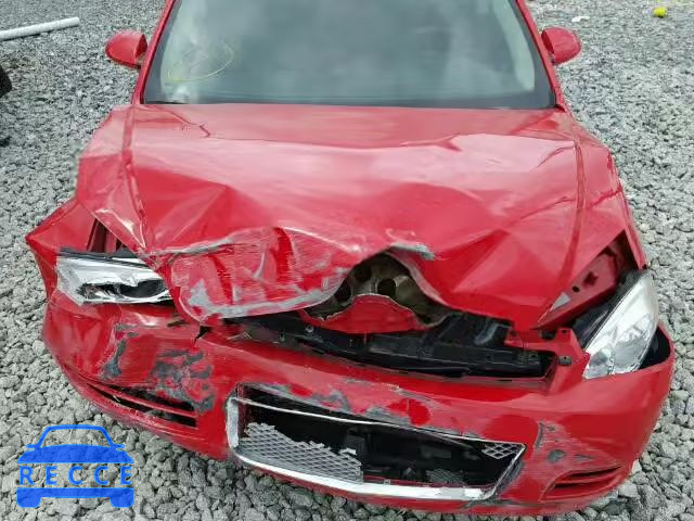 2013 CHEVROLET IMPALA LT 2G1WG5E32D1151186 image 8