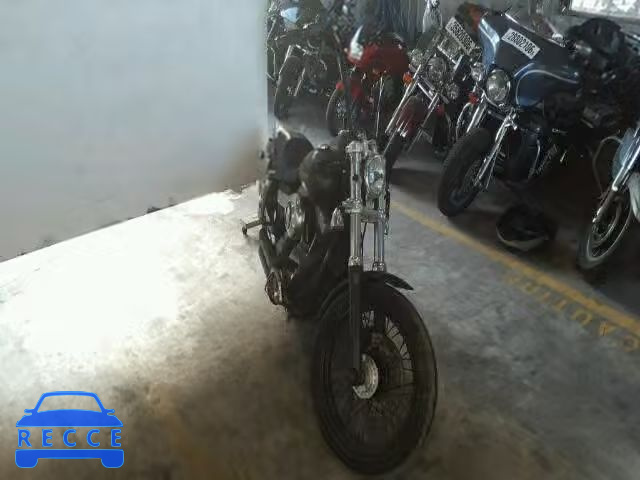 2009 HARLEY-DAVIDSON FXDBI 1HD1GX4159K339803 зображення 0