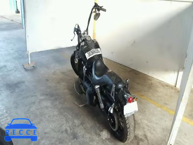 2009 HARLEY-DAVIDSON FXDBI 1HD1GX4159K339803 зображення 2