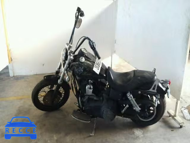 2009 HARLEY-DAVIDSON FXDBI 1HD1GX4159K339803 зображення 8