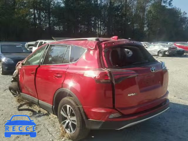 2016 TOYOTA RAV4 XLE 2T3WFREV7GW268910 image 2